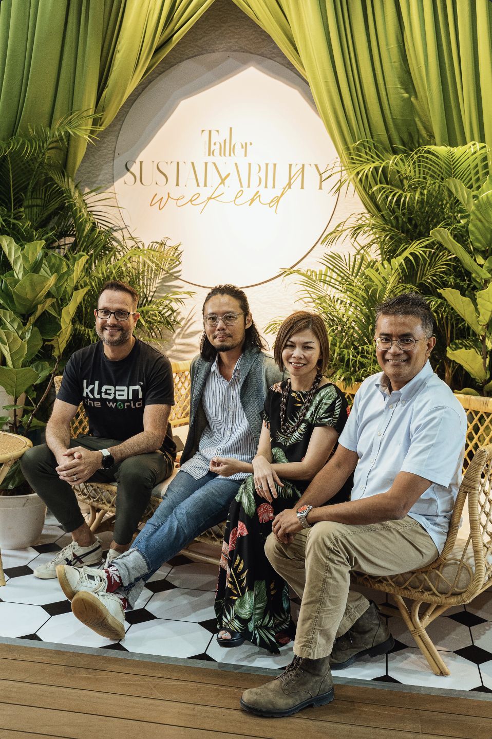 sustainability panel 2