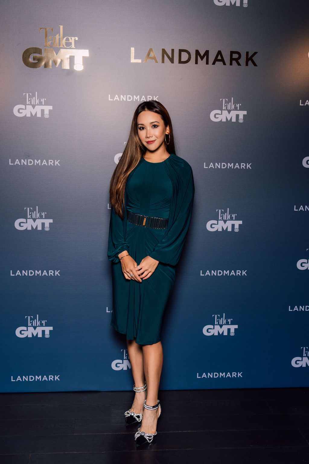 Renowned watch collector Lung Lung Thun hosts a quiz at the last Tatler GMT watch club event in Hong Kong in collaboration with Landmark (Photo: Anna Koustas/Tatler Hong Kong)