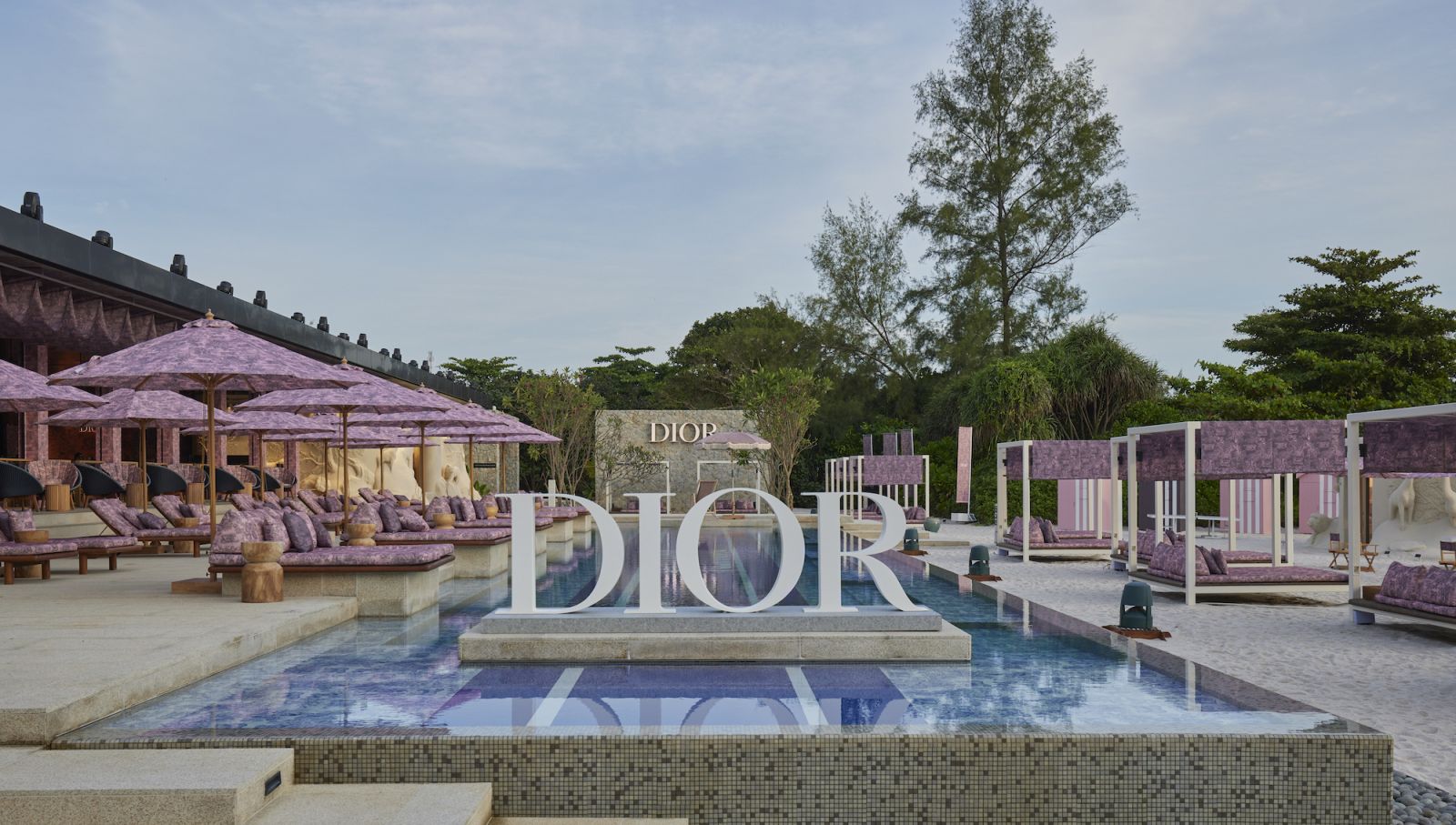 The transformed Ember Beach Club