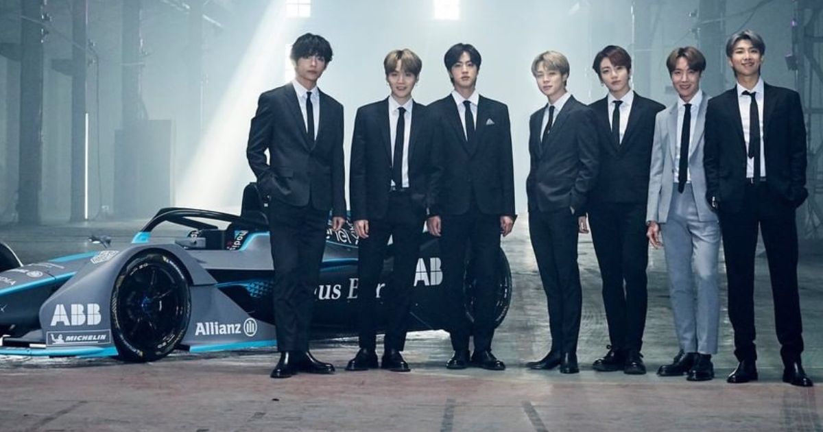 From Blackpink to BTS, K-pop stars who channel their star power to do ...