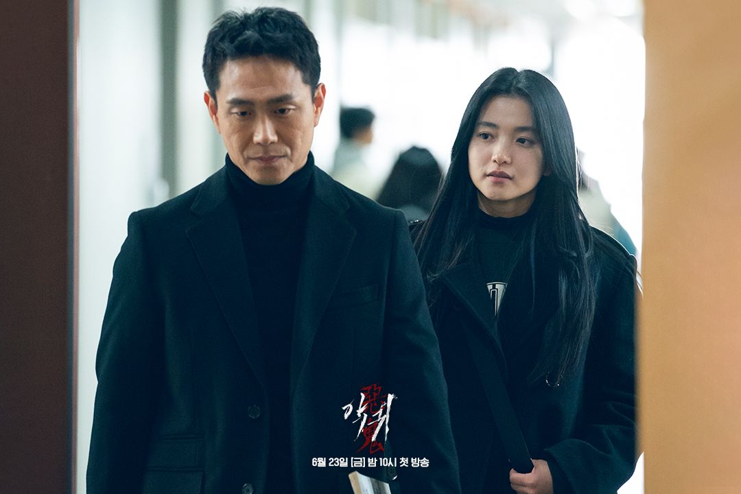(Photo:SBS《惡鬼》劇照)