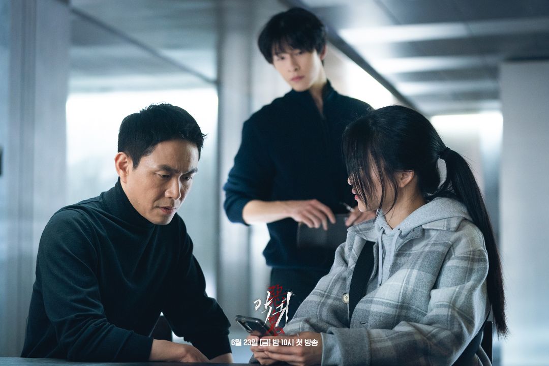 (Photo:SBS《惡鬼》劇照)