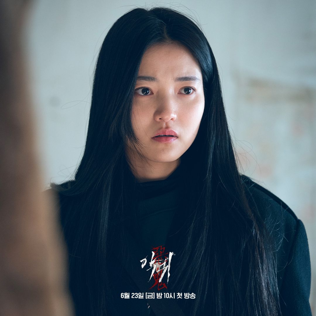 (Photo:SBS《惡鬼》劇照)