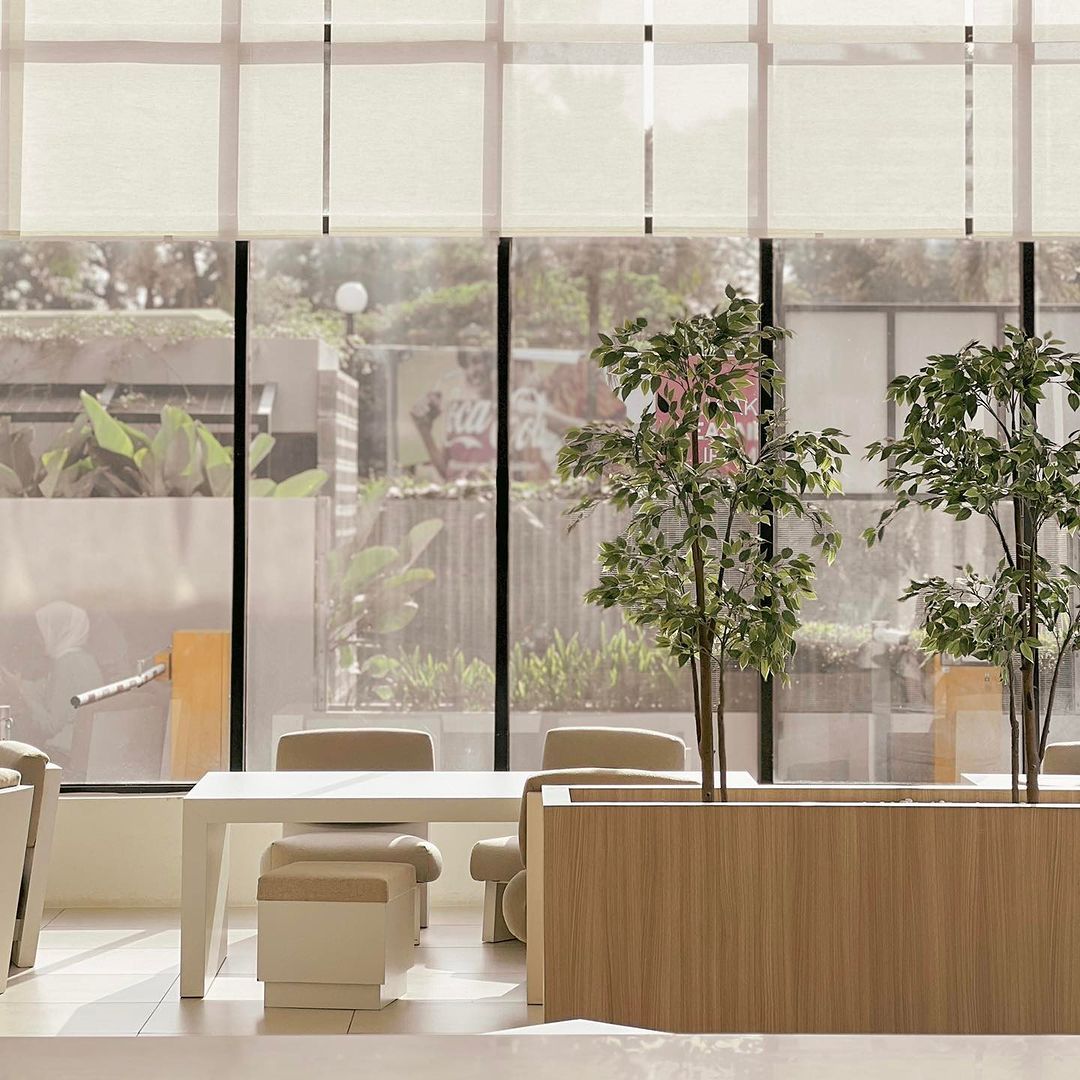 The space at Kommons (Photo: Instagram / @kommons.official)