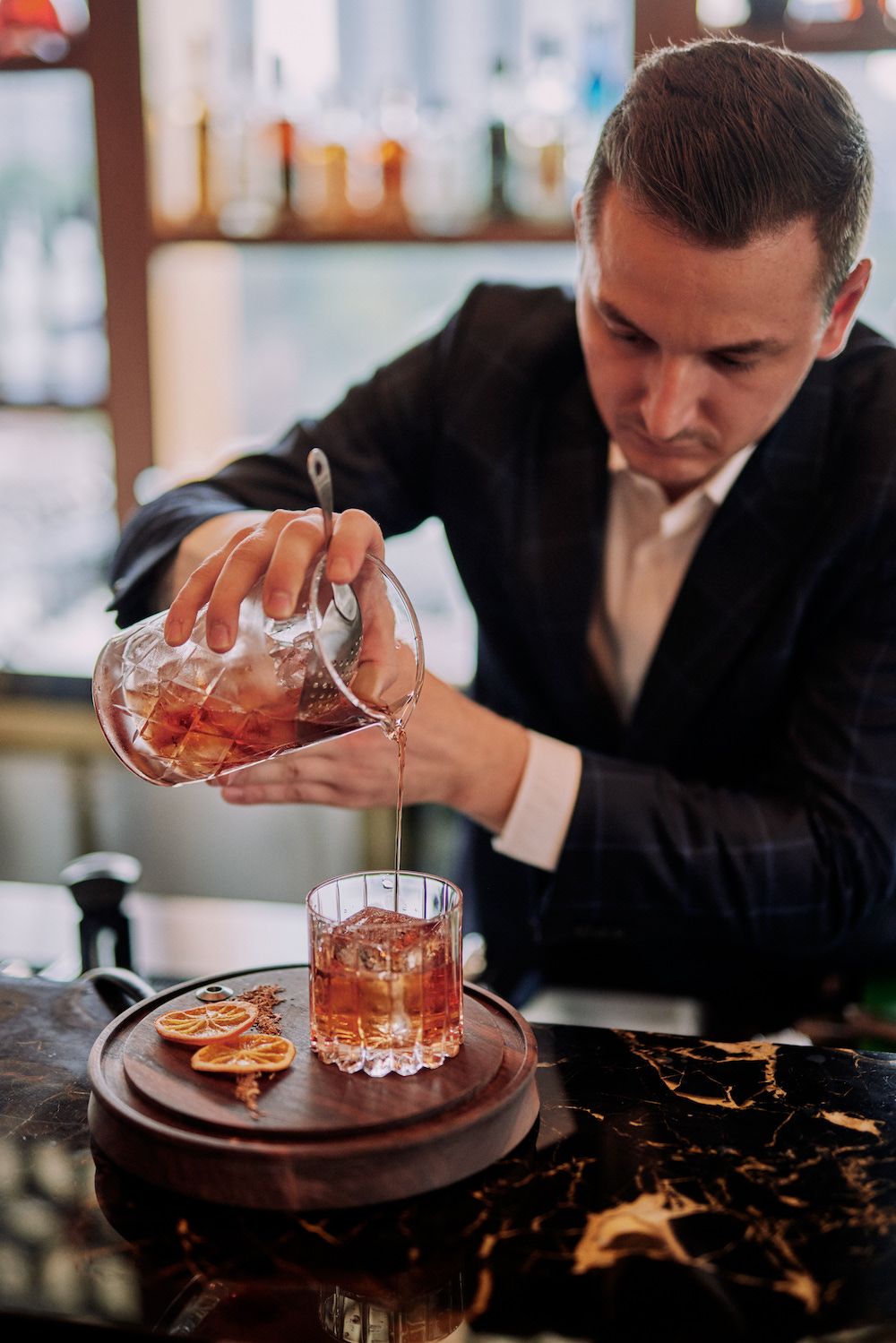 Gordon Ramsay Bar & Grill KL
