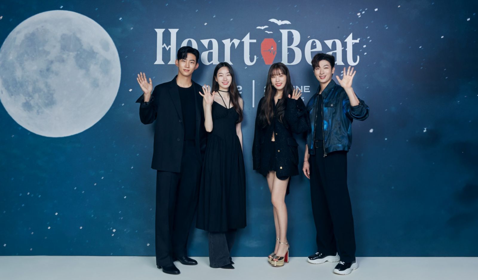 HeartBeat Ok Taec yeon Won Ji an Park Kang hyun And Yoon So hui On 