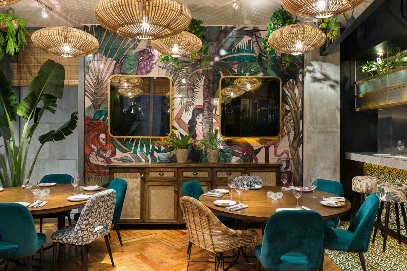 Best Spanish Restaurants Philippines Photo courtesy of La Picara
