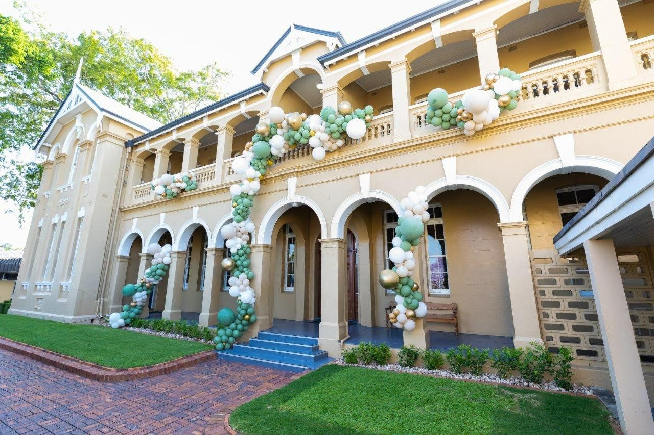 （Photo:Ipswich Girls' Grammar School）