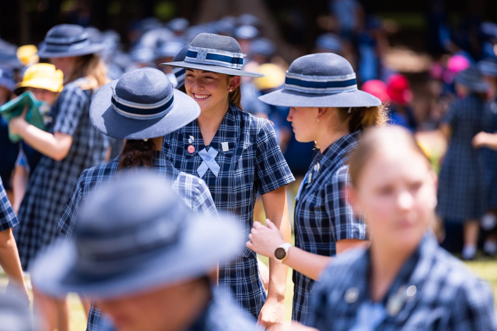 （Photo:Ipswich Girls' Grammar School）