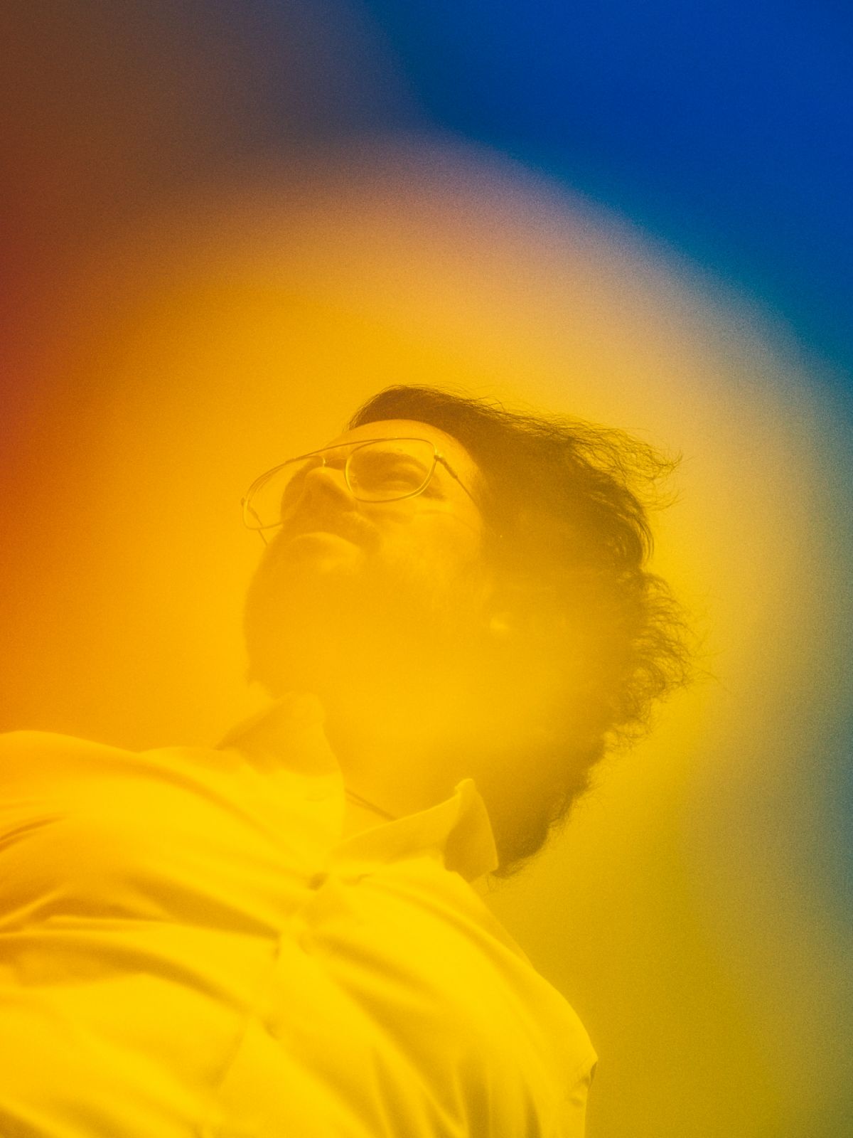 Rahul Mishra (Photo: Athul Prasad)