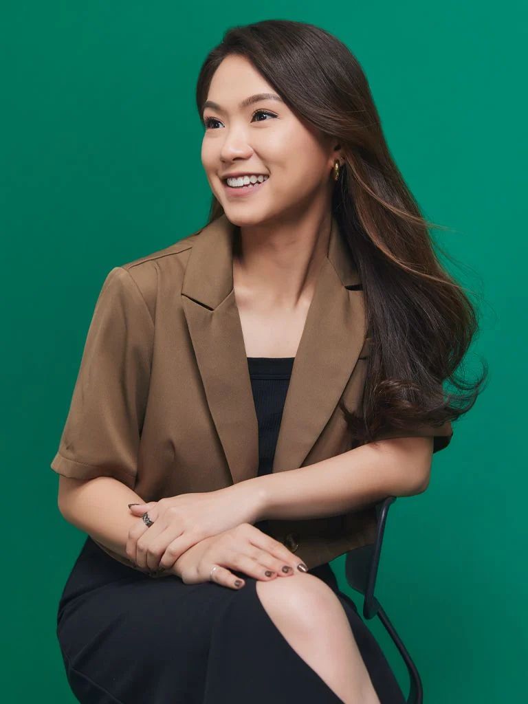 Poh Yun Ru, Designer, NUS Design Incubation Centre