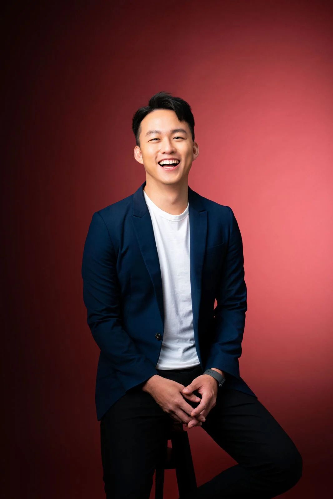 Ray Chiu, co-founder and CEO, Calyx