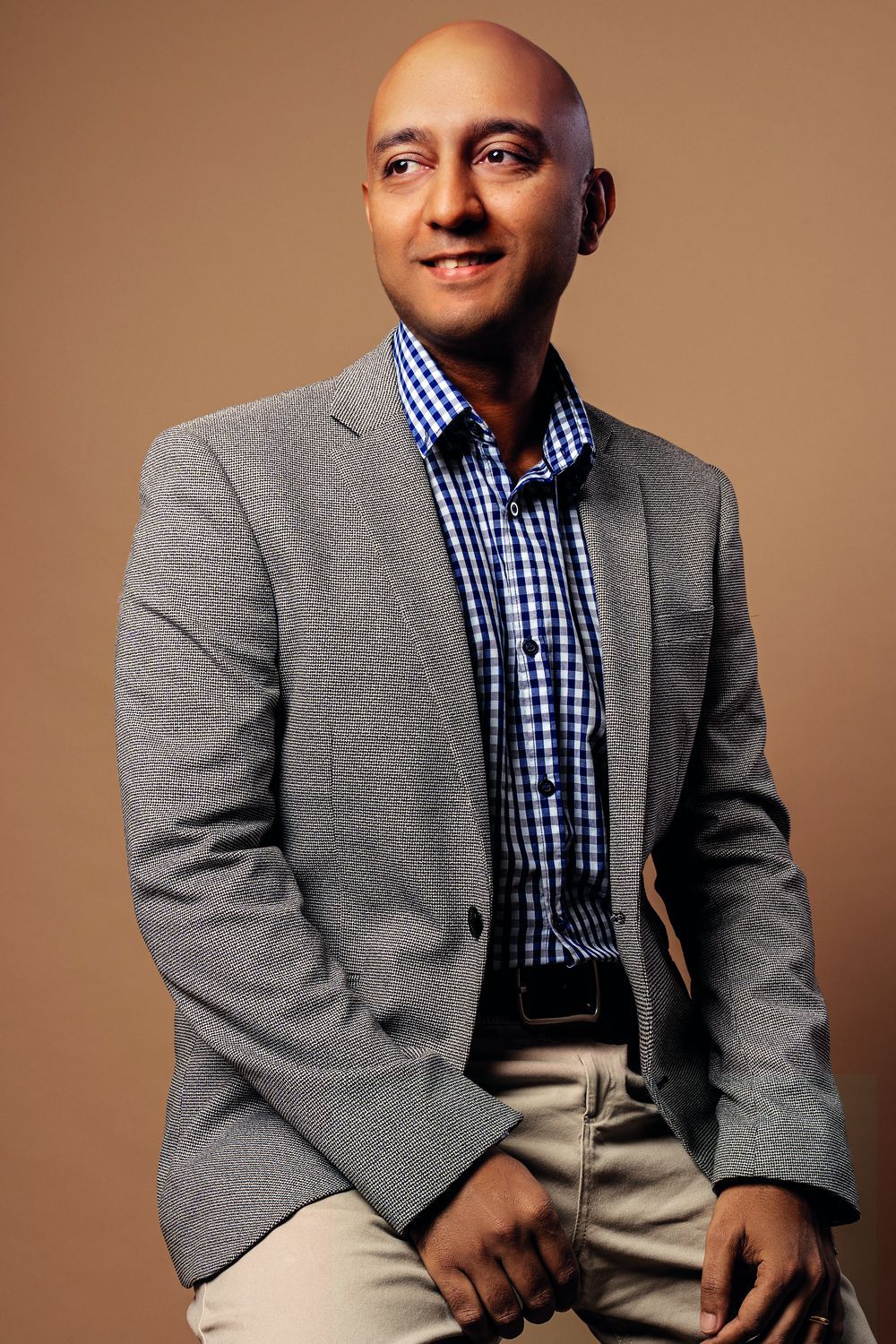 Shekhar Ramjutun, co-founder and COO, Doc2Us