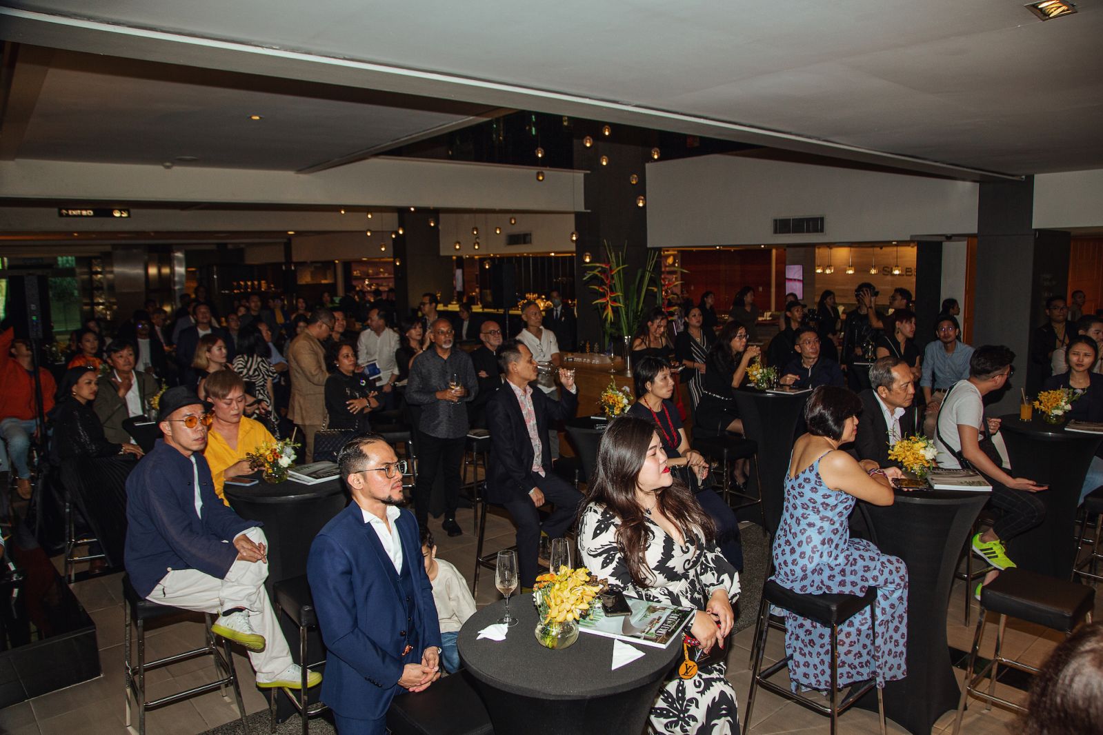 The event was well attended by industry players