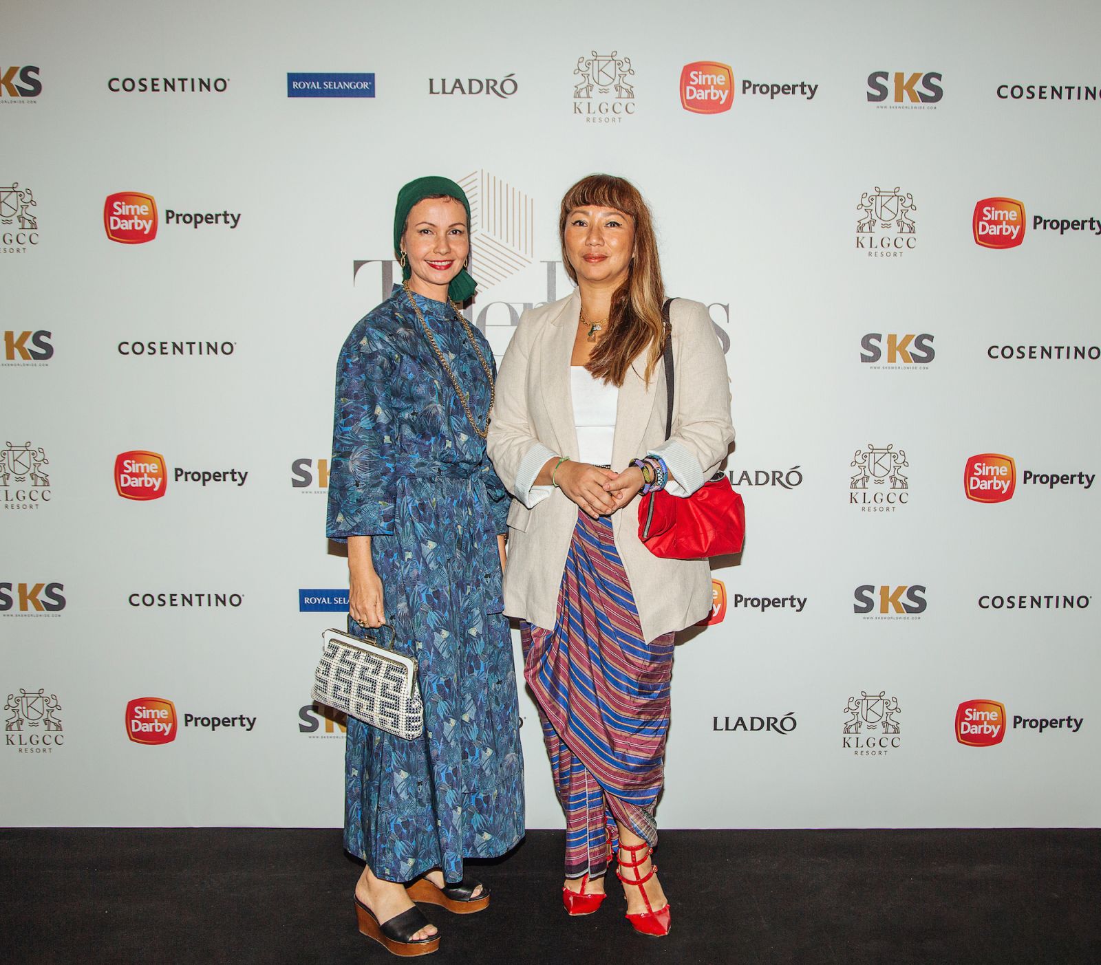 Adela Askandar and Farah Azizan of Studio Bikin