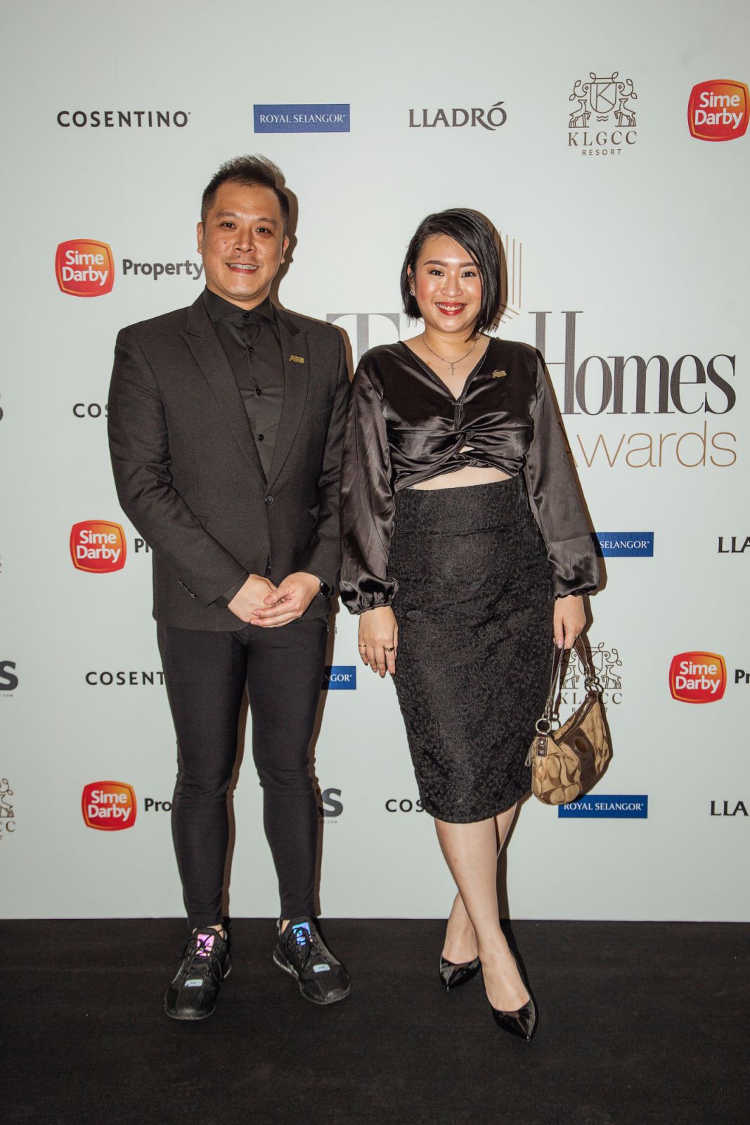 Addy Wong and Angelene Teh, Addy Consultant Sdn Bhd