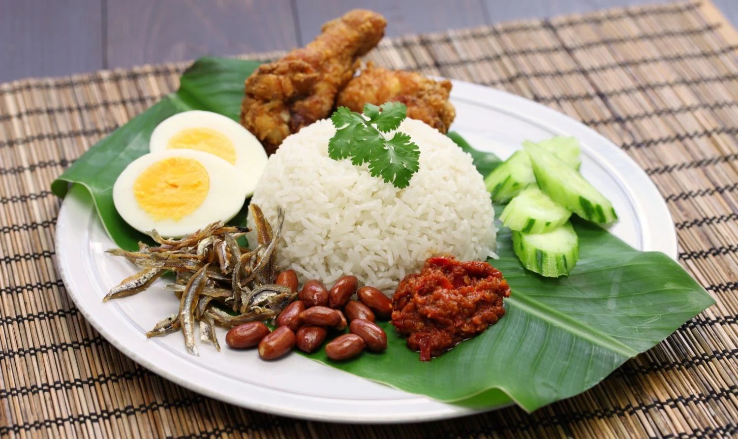 Nasi lemak