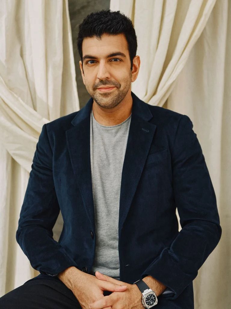 Farouk Meralli, founder and CEO, SwipeRx