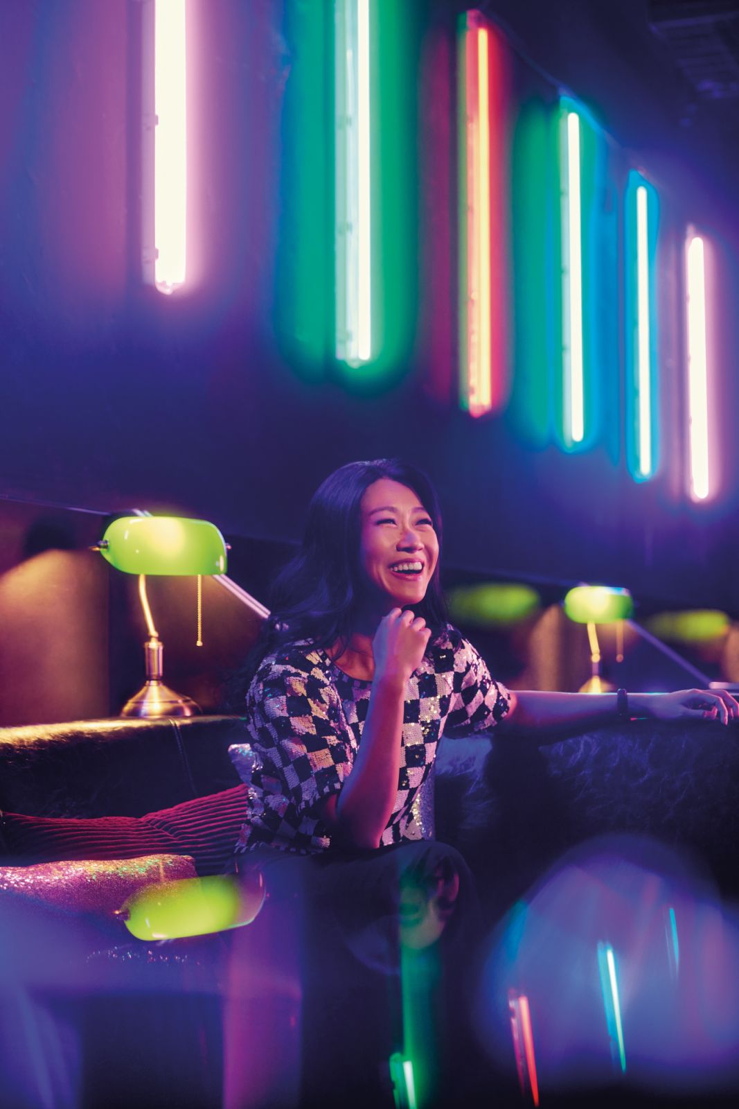 Karen Tan co-founder The Projector SG