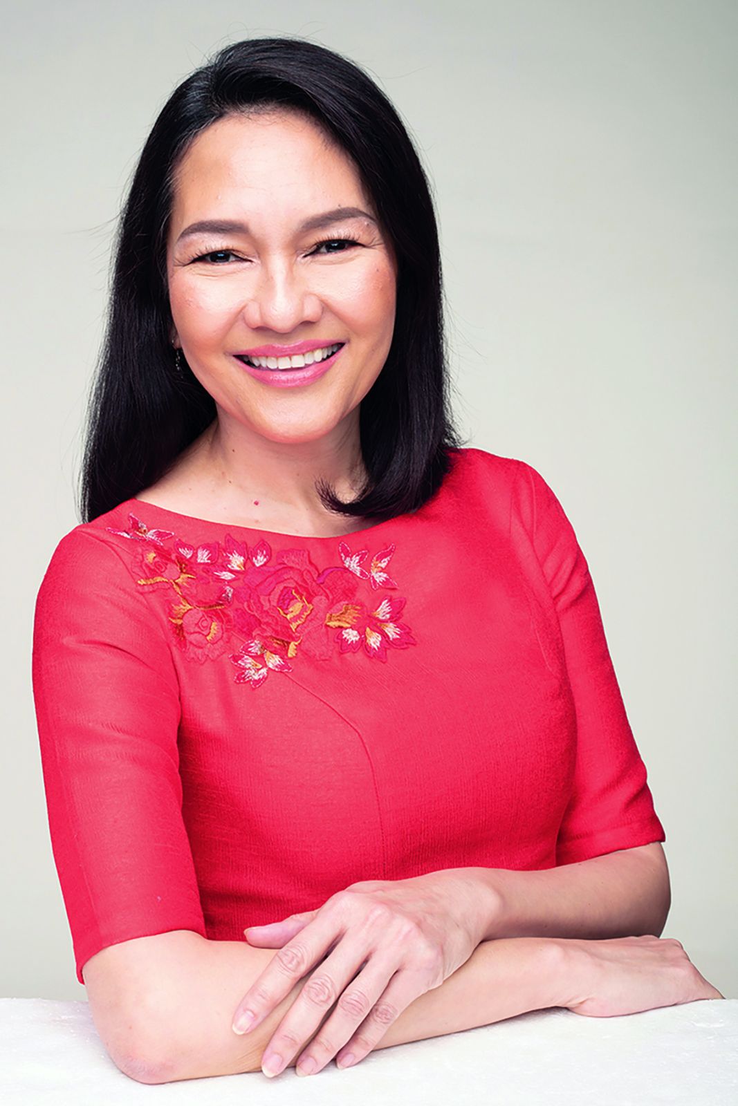 Senator Risa Hontiveros