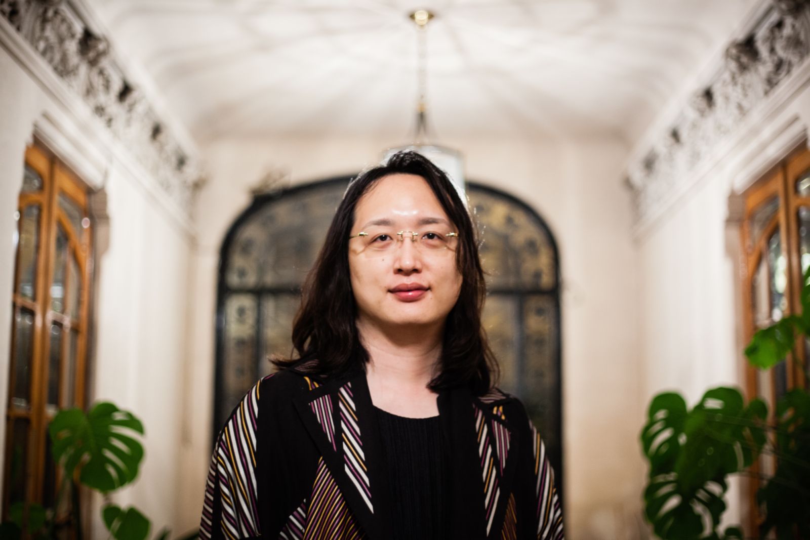 Audrey Tang digital minister of Taiwan