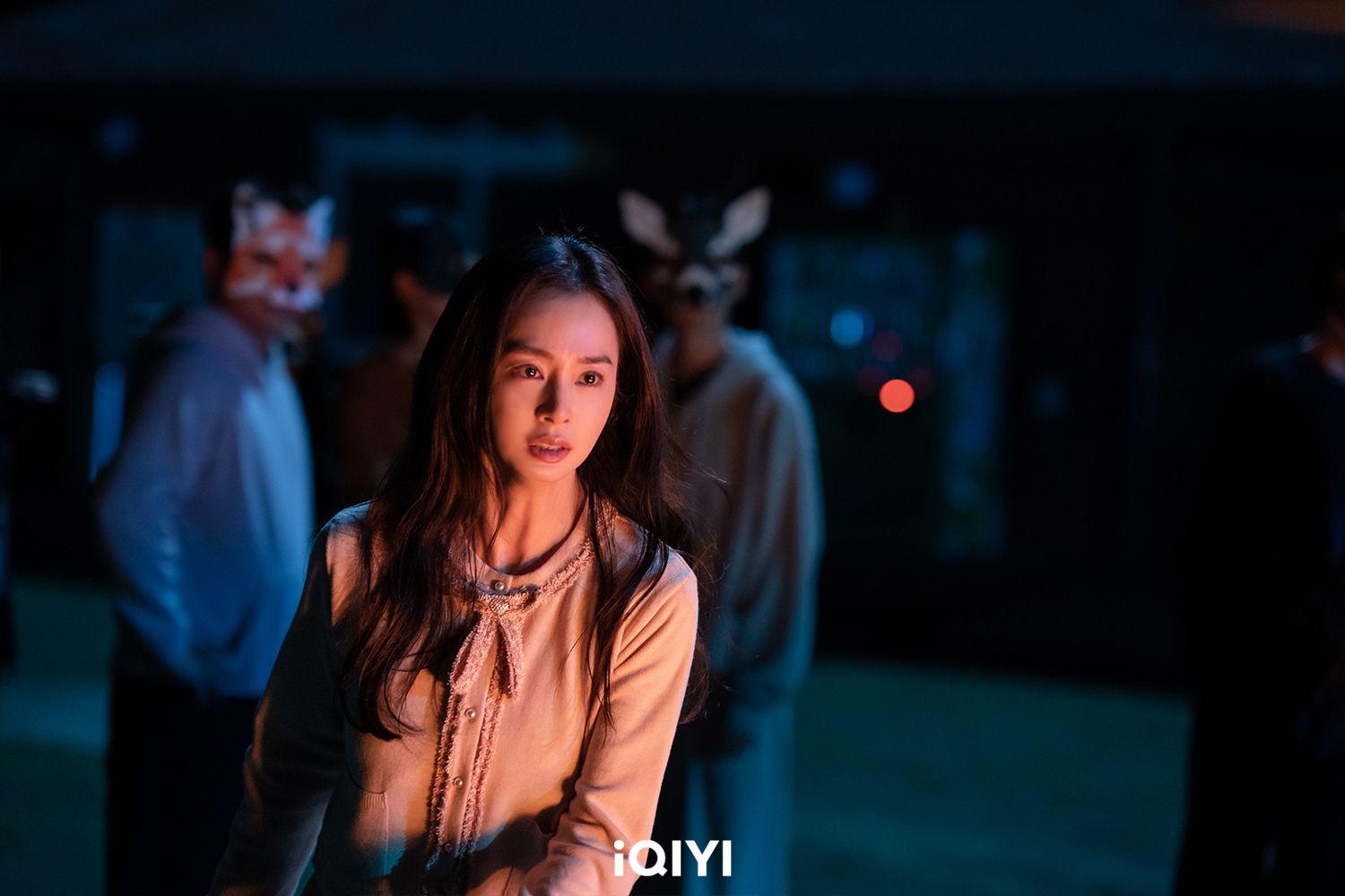 (Photo:《有院子的家》愛奇藝國際站提供)劇照)
