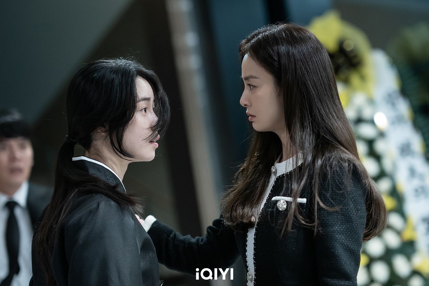 (Photo:《有院子的家》愛奇藝國際站提供)劇照)