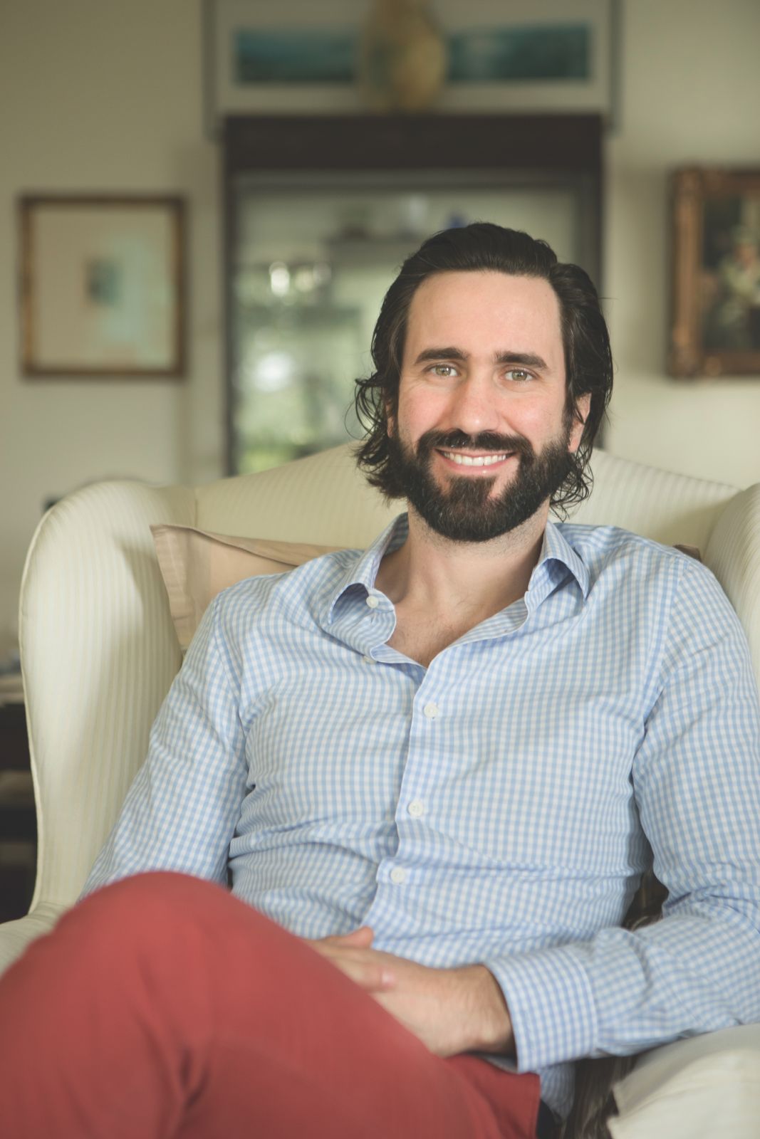 Blair Crichton, chief commercial officer and co-founder of Karana