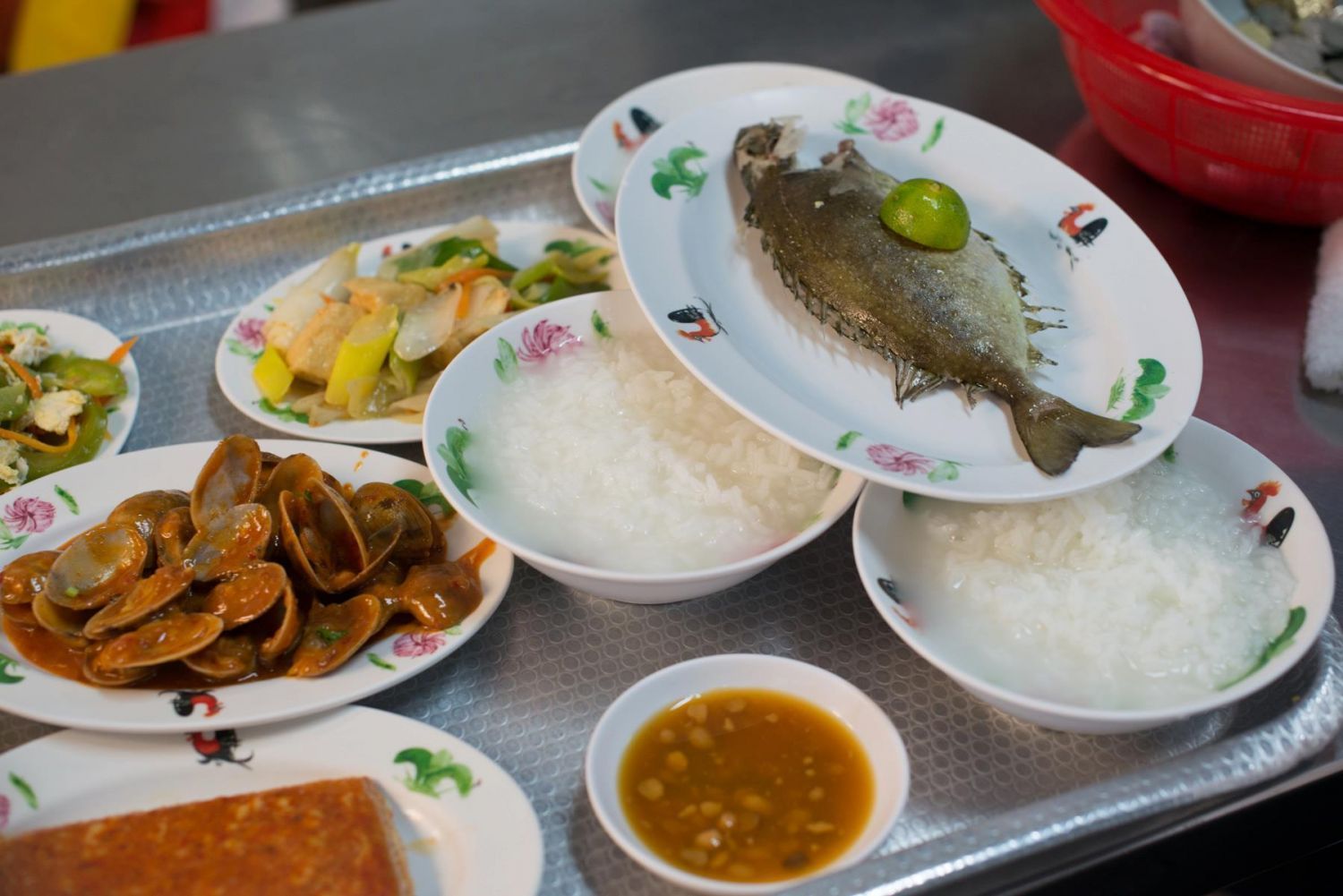 Photo: Courtesy of Soon Soon Teochew Porridge