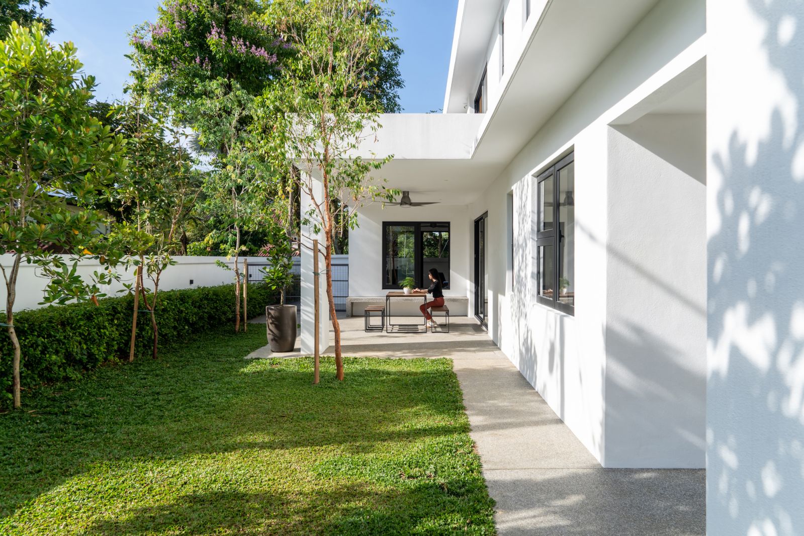 Seamless indoor and outdoor living