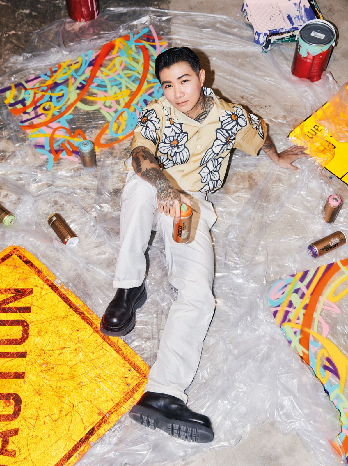 Artist Sam Lo reflects on identity, art and pride 10 years after