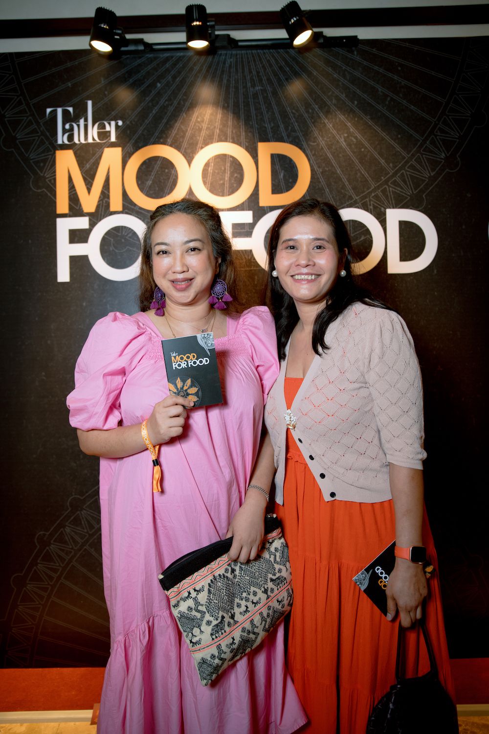 In the Mood for Food