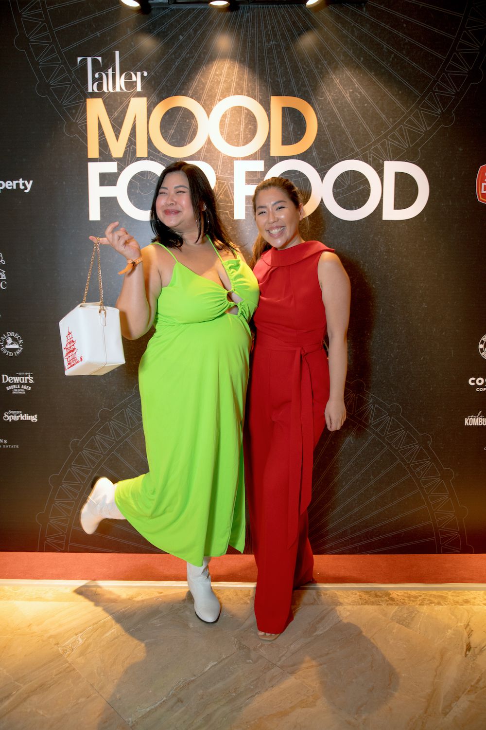 In the Mood for Food