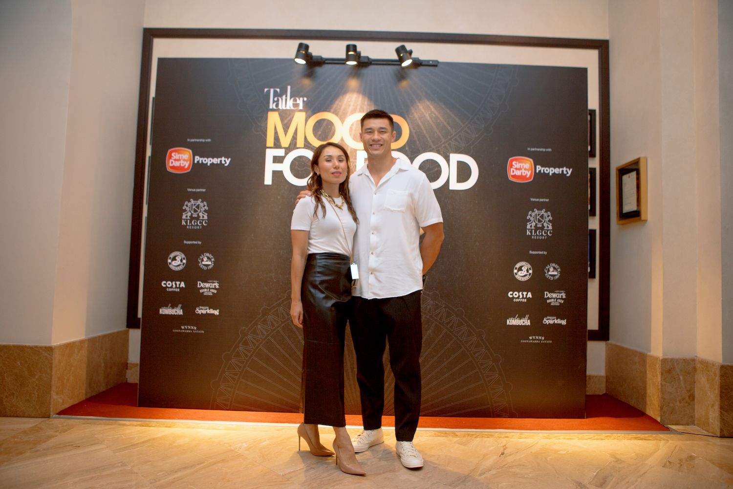 In the Mood for Food