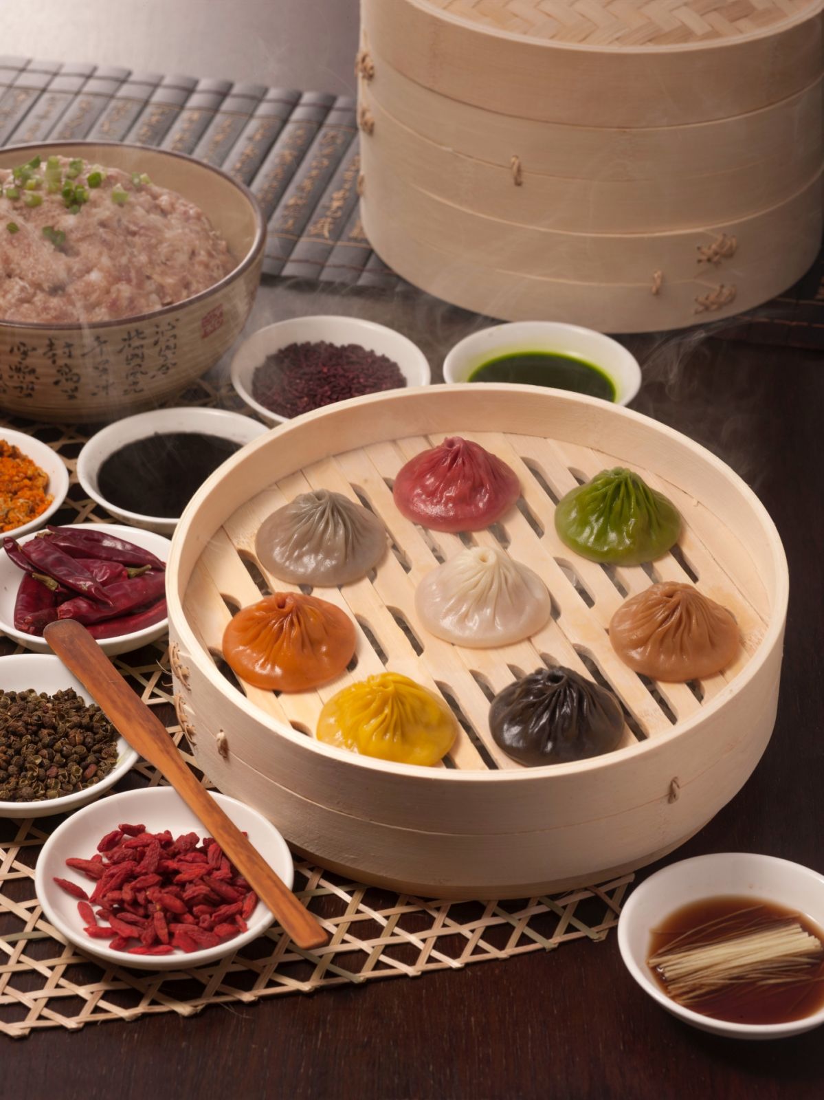 Paradise Dynasty Specialty Dynasty Xiao Long Bao (8 flavored)