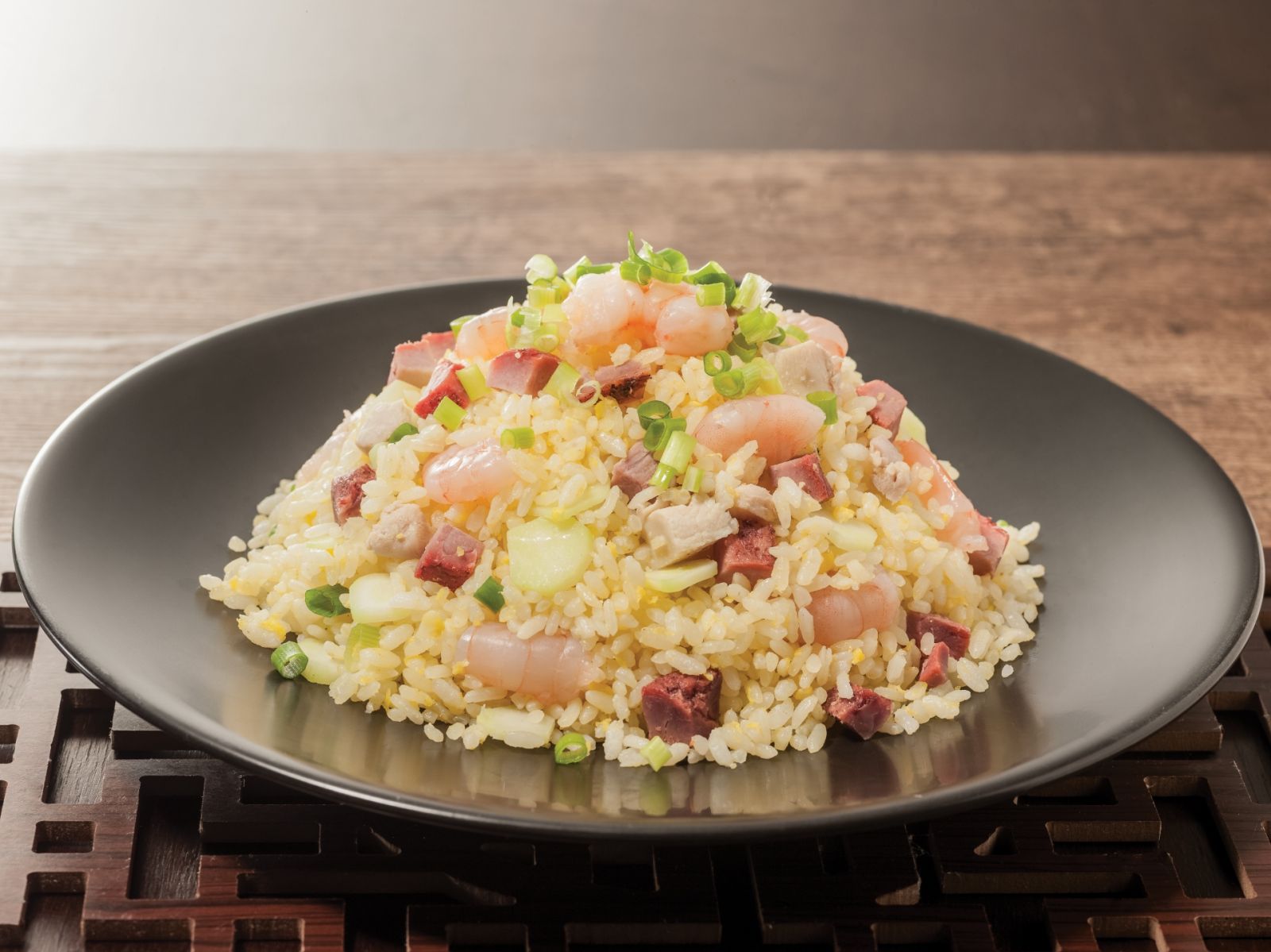Paradise Dynasty Fried Rice in Yang Zhou Style