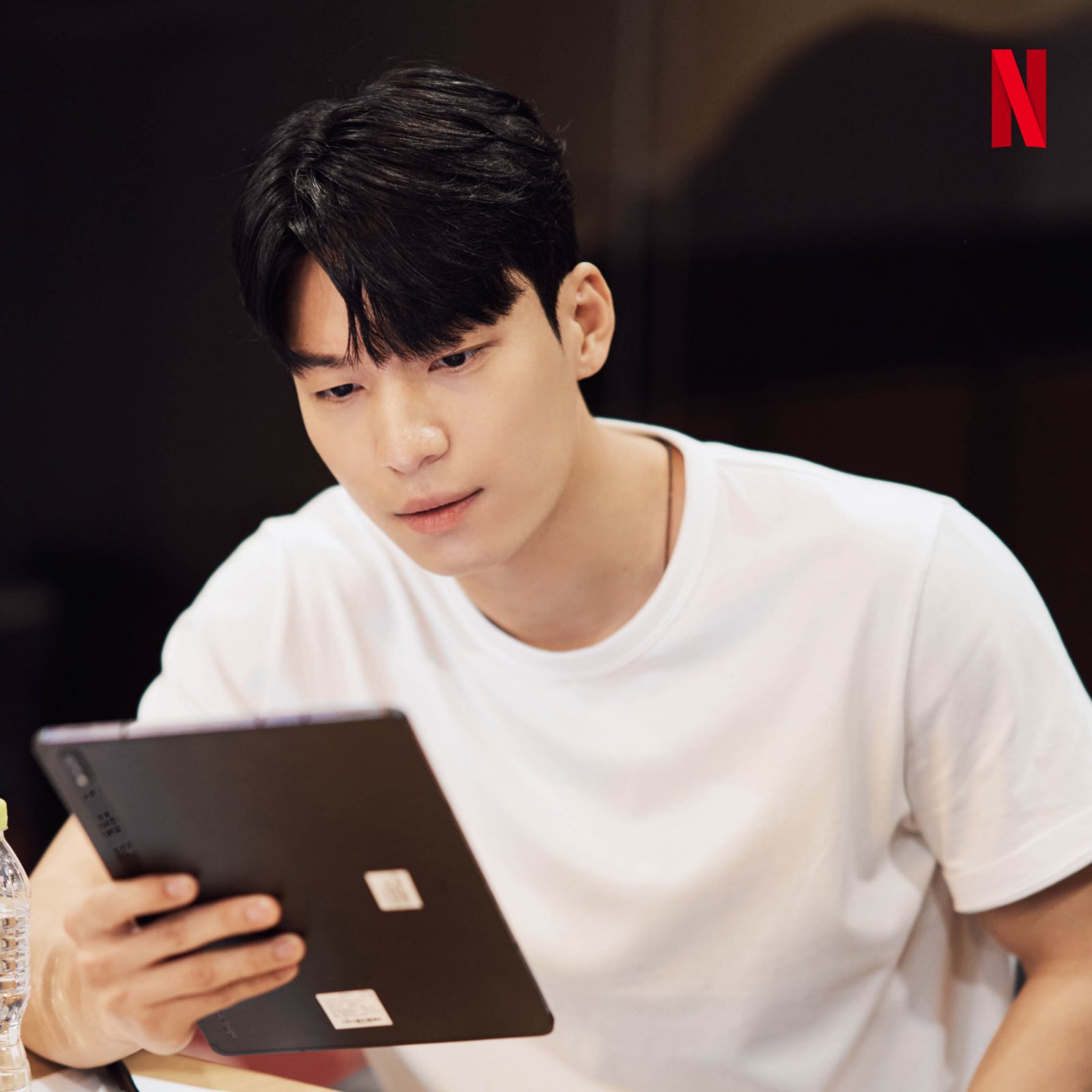 魏嘏雋確定續演魷魚遊戲2。Photo:Netflix