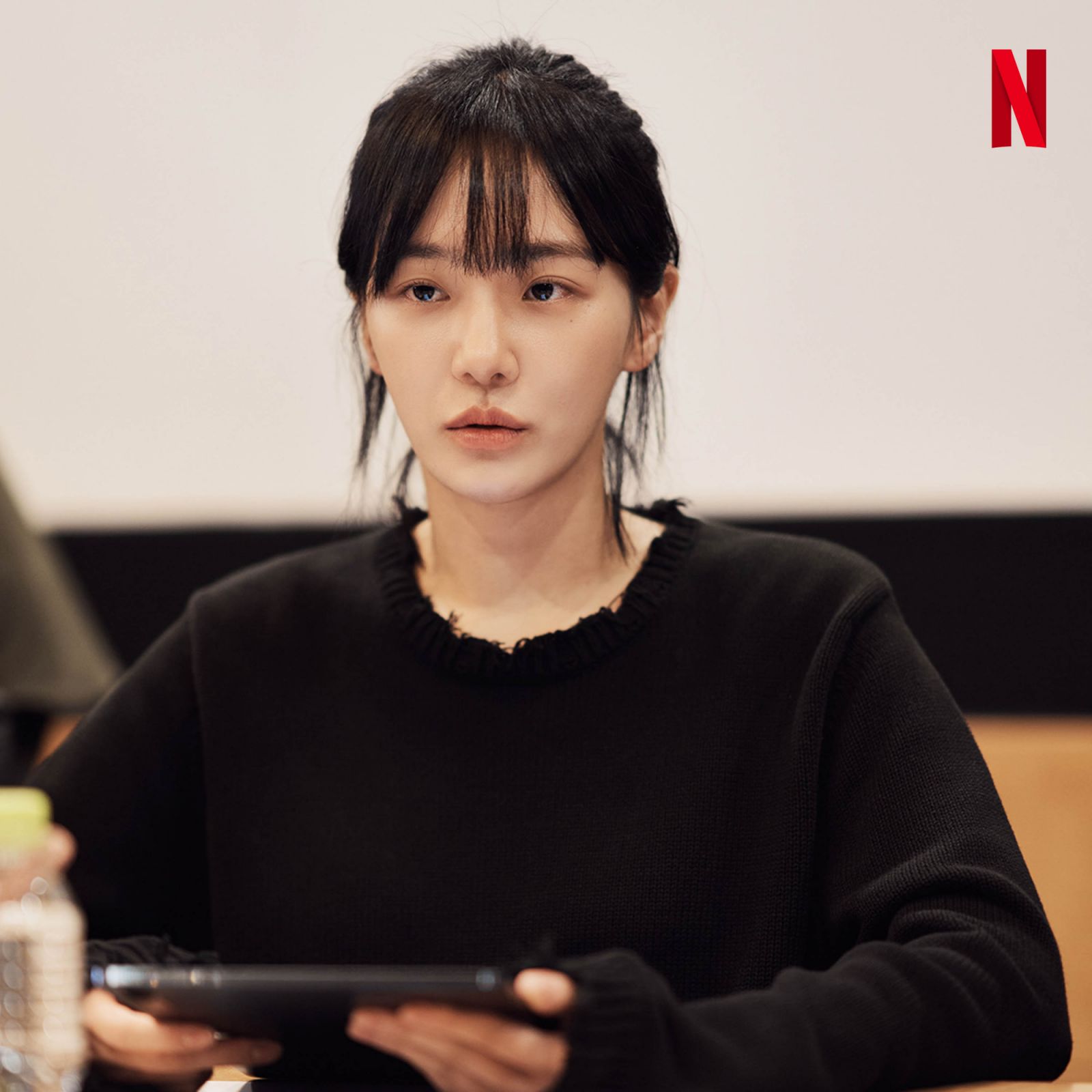 朴珪瑛演出《魷魚遊戲2》第2季Photo:Netflix