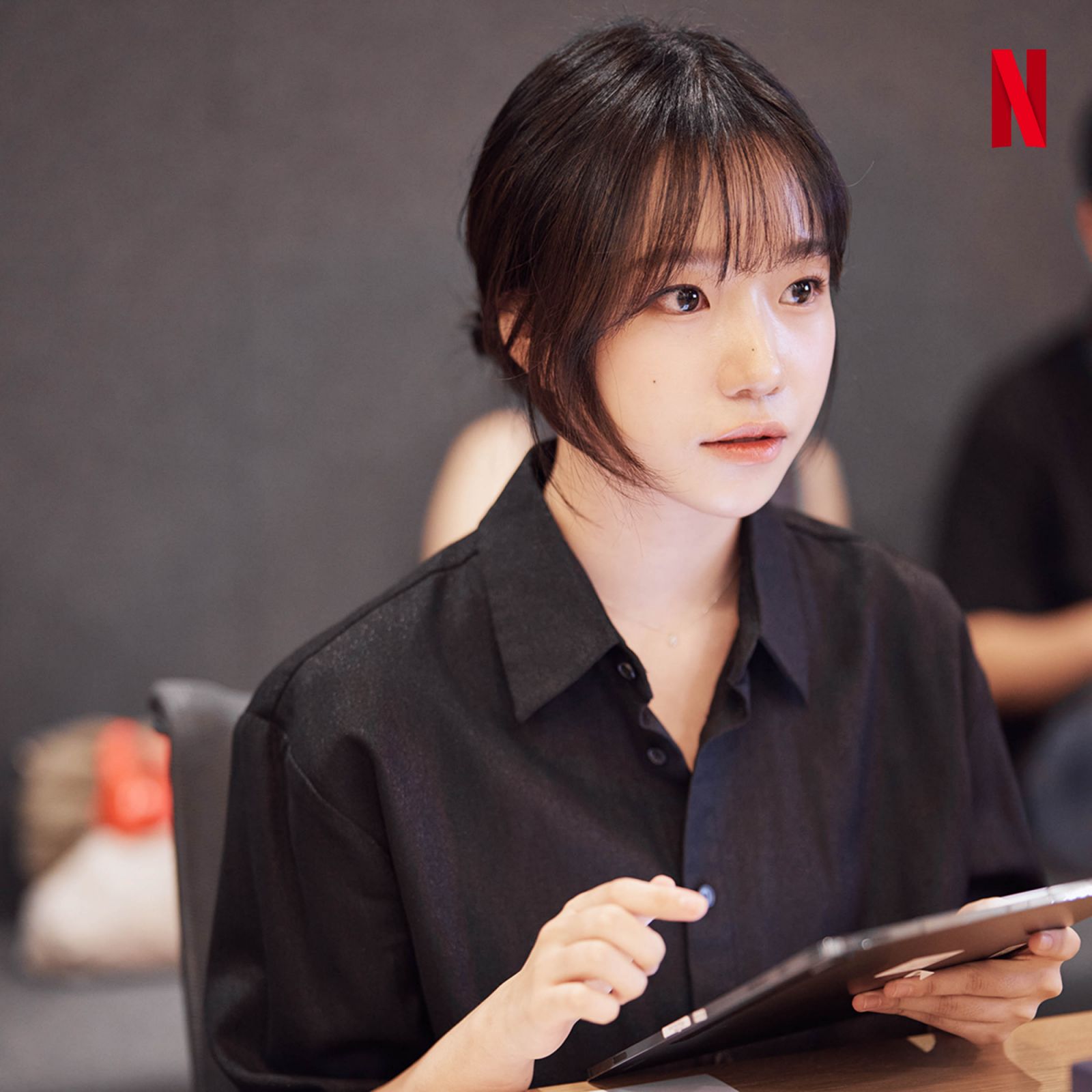 曹柔理演出魷魚遊戲2。Photo:Netflix