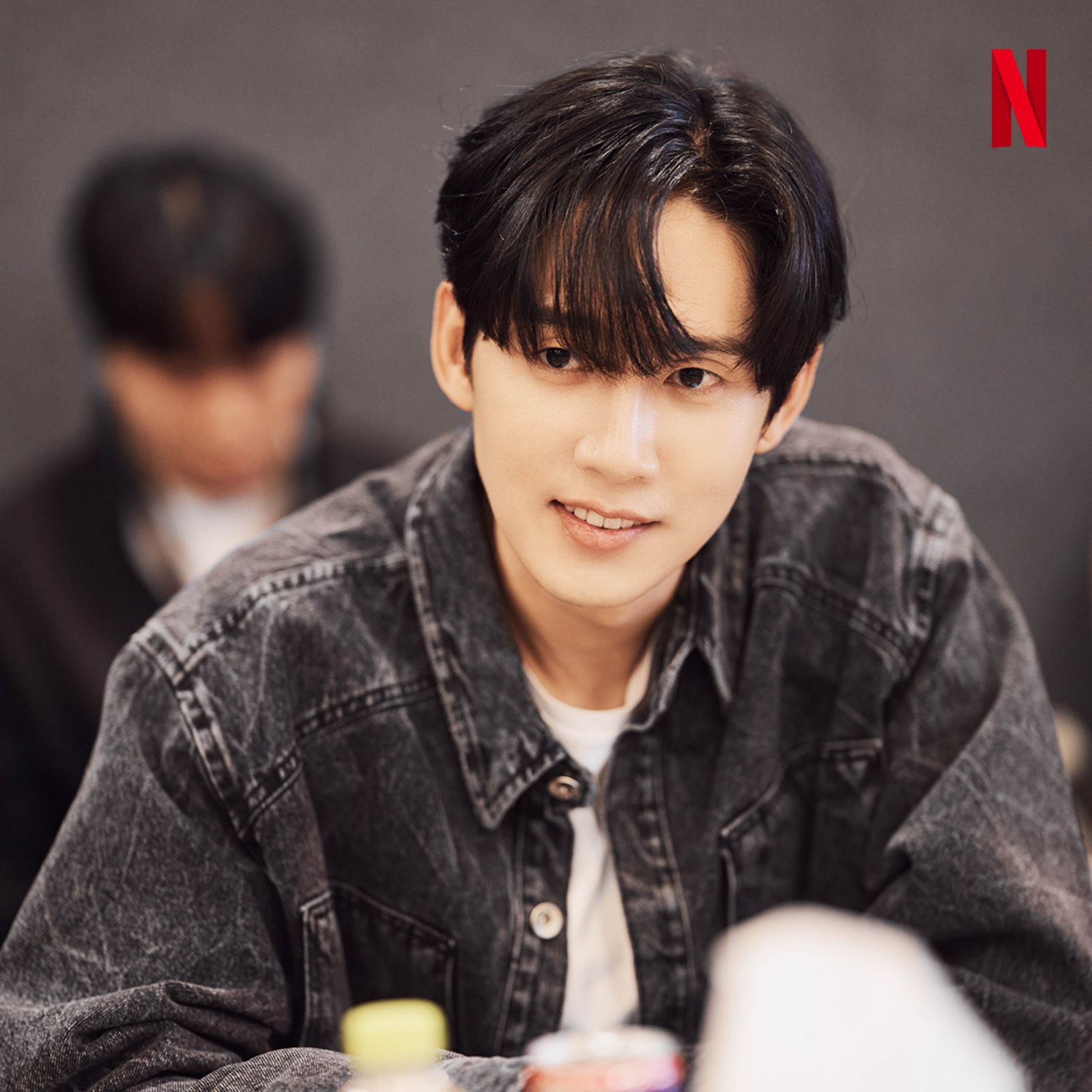 朴成焄《魷魚遊戲》第2季讀本會議Photo:Netflix