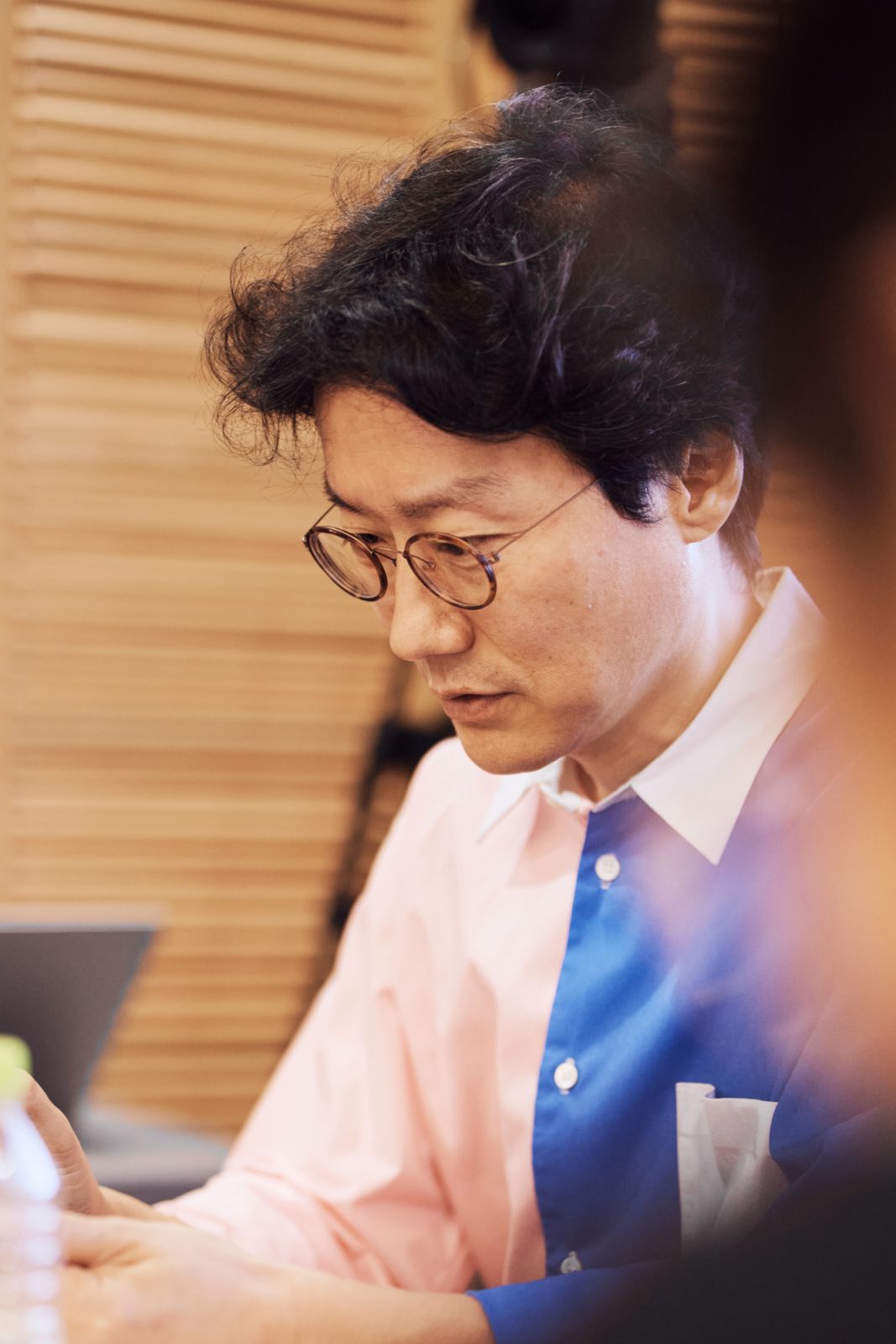 《魷魚遊戲2》由以魷魚遊戲第1季獲得艾美獎的導演黃東赫擔任導演和執行製作。Photo:Netflix