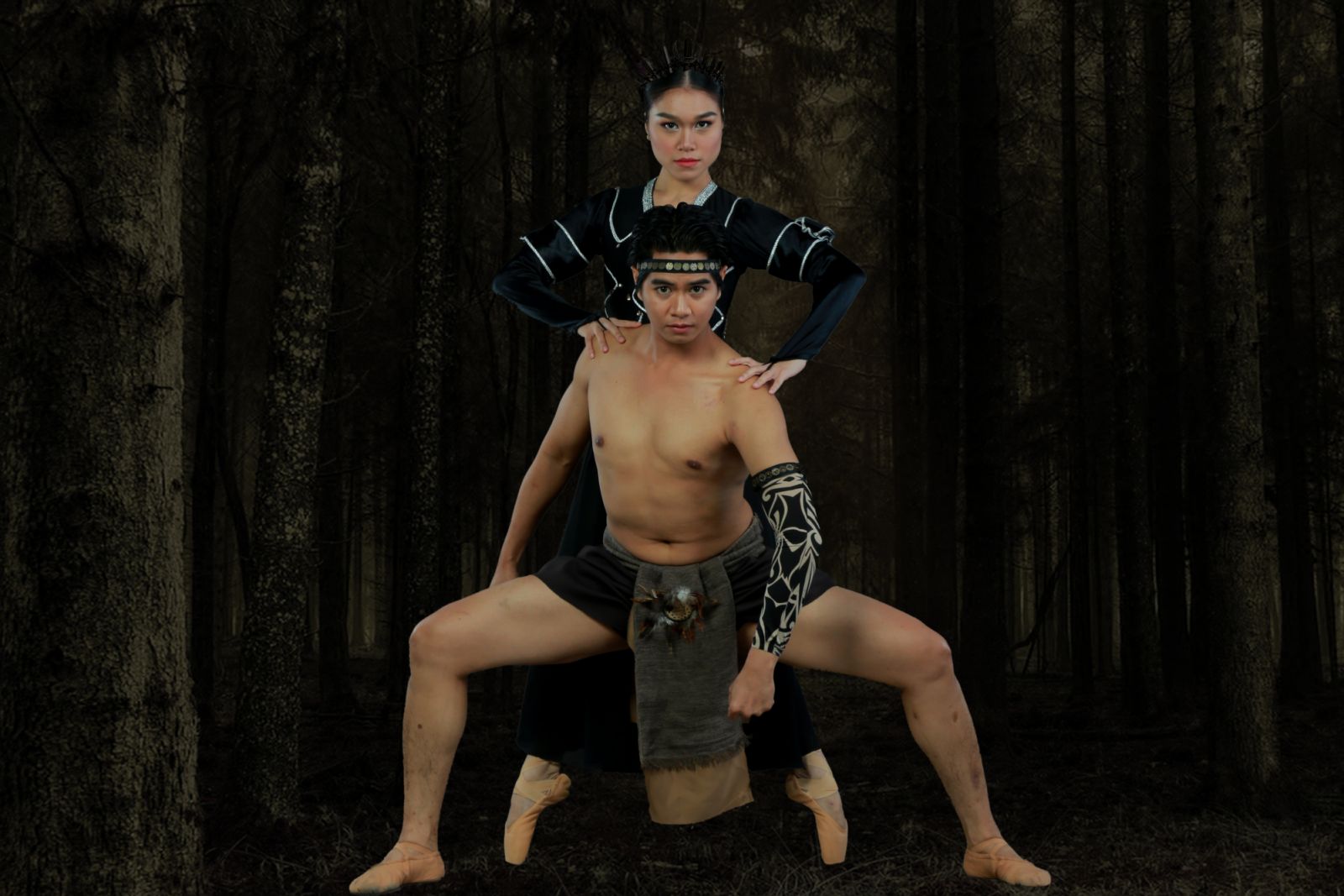 Handyong and Oryol (Photo: Philippine Ballet Theater)
