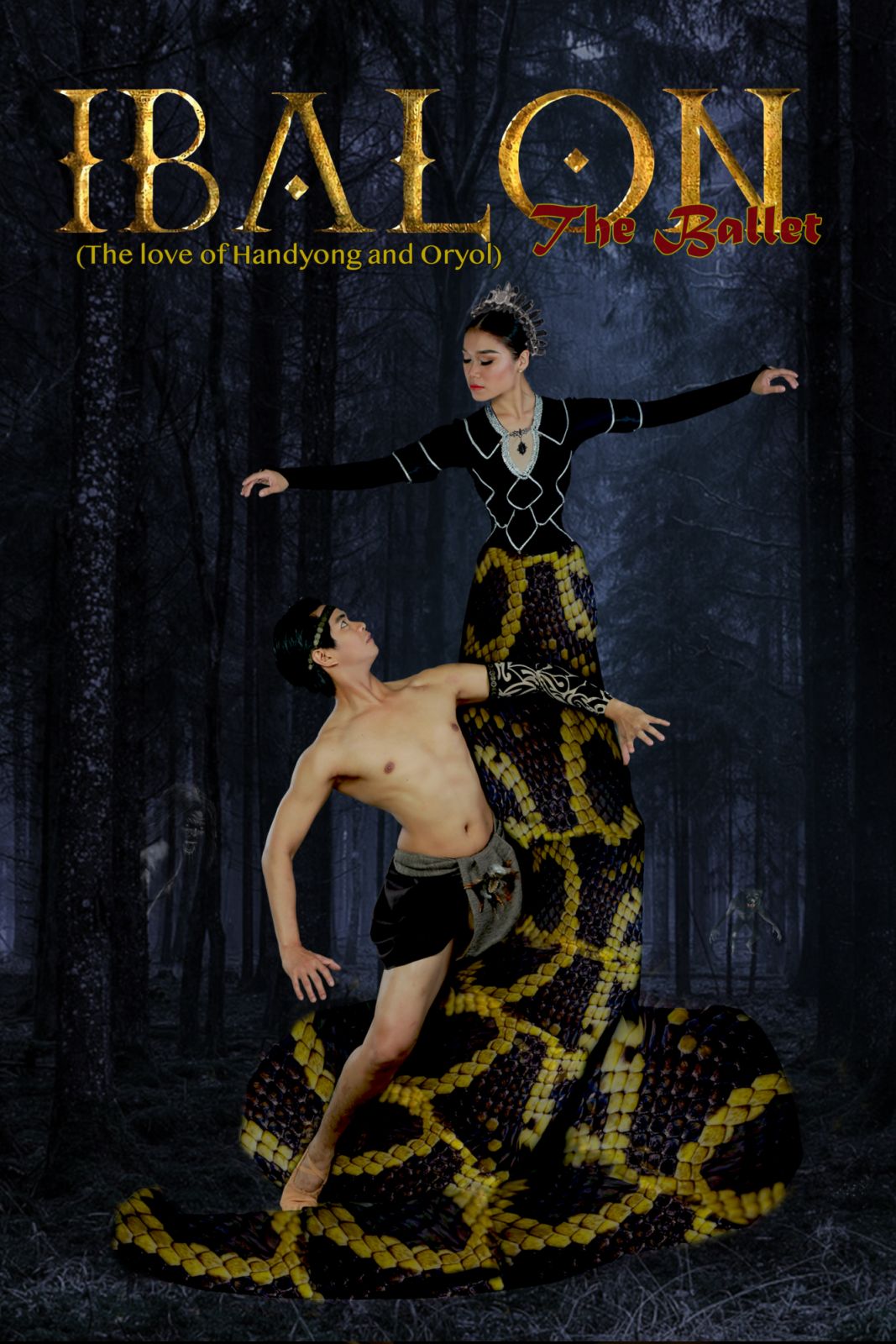 Ibalon poster (Photo: Philippine Ballet Theater)