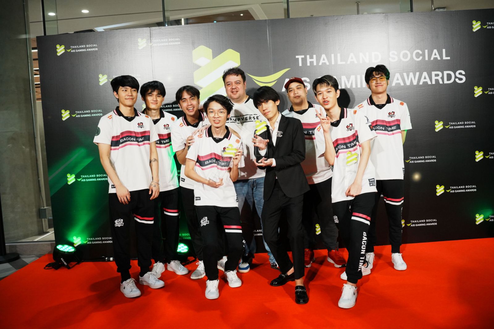 Ampverse Esports Team