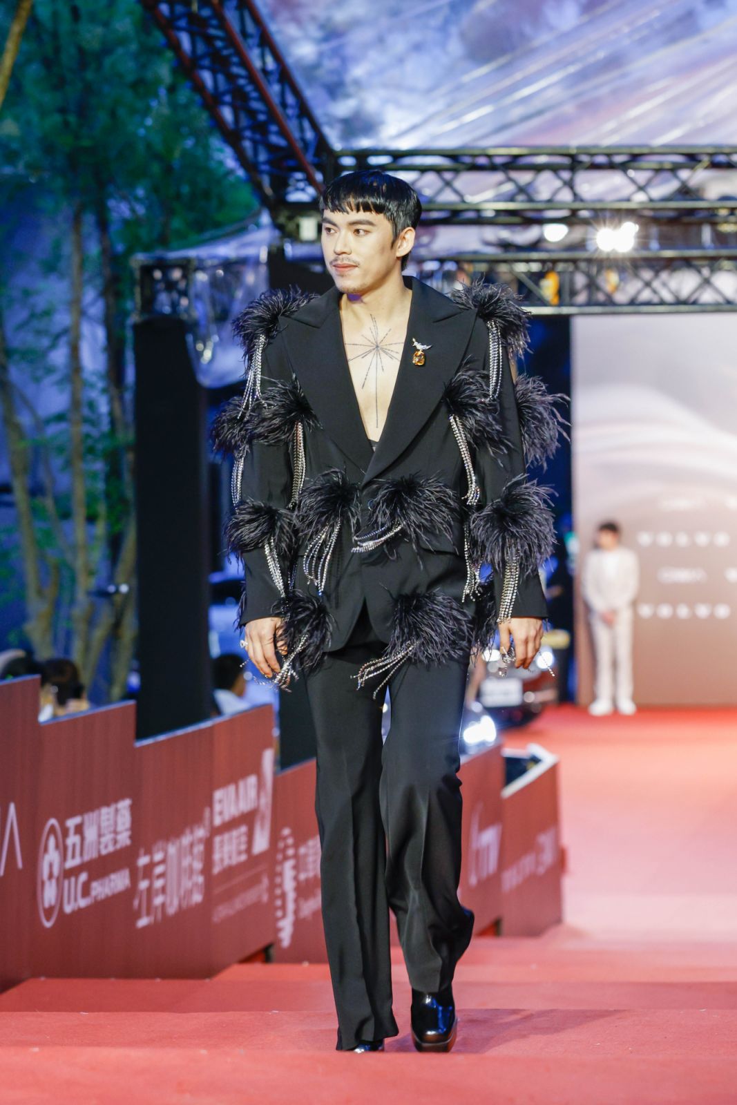 (Photo:《第34屆金曲獎頒獎典禮》)