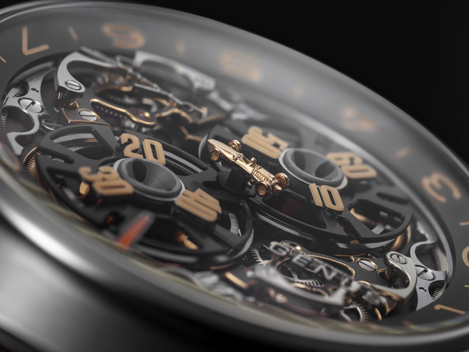 Singer Reimagined x Genus (Photo: courtesy of Only Watch)