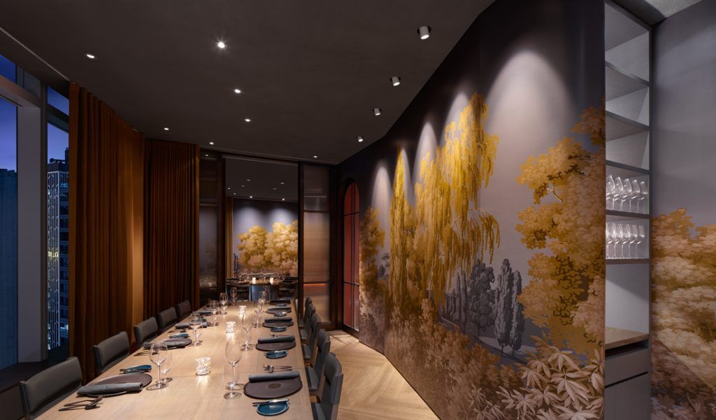 Arbor, Hong Kong by Yabu Pushelberg (Photo: Yabu Pushelberg)