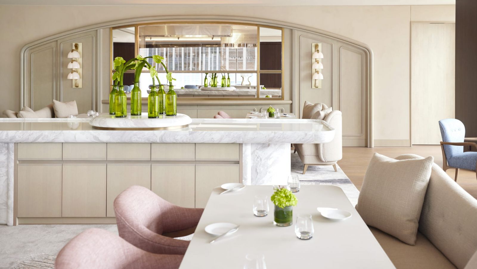 Sezanne, Tokyo by Andre Fu Studio (Photo: Sezanne)