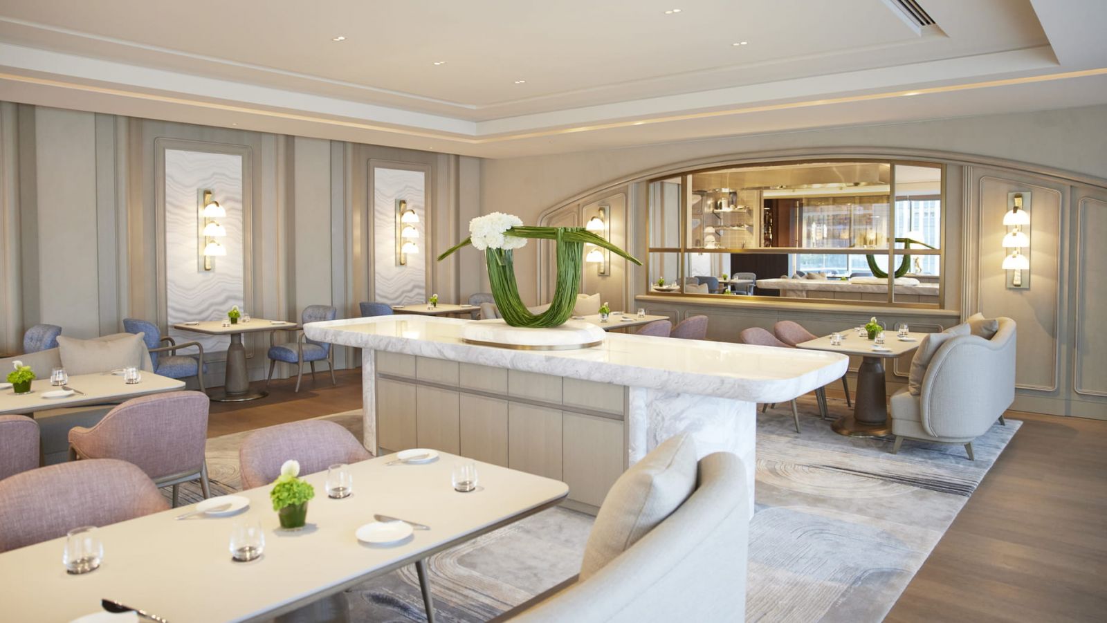 Sezanne, Tokyo by Andre Fu Studio (Photo: Sezanne)