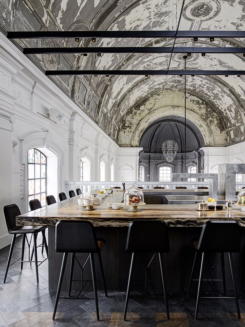 The Jane Antwerp by Studio Piet Boon (Photo: Studio Piet Boon)